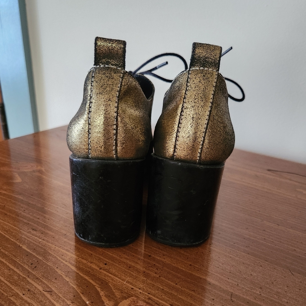 RACHEL COMEY Oxford Heels - Picture 4 of 4